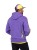 Bluza unisex Rossignol Super Hoodie Super Violet