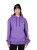 Bluza unisex Rossignol Super Hoodie Super Violet