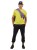 Koszulka unisex Rossignol Super Tee Super Yellow