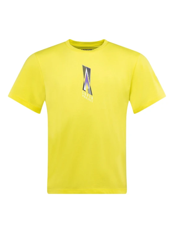 Koszulka unisex Rossignol Super Tee Super Yellow