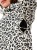 Kurtka narciarska damska Rossignol Rochrun Allover Nature Wild Leopard Print