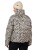 Kurtka puchowa damska Rossignol Aretu Allover Down Nature Wild Leopard Print