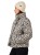 Kurtka puchowa damska Rossignol Aretu Allover Down Nature Wild Leopard Print