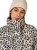 Kurtka puchowa damska Rossignol Aretu Allover Down Nature Wild Leopard Print