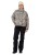 Kurtka puchowa damska Rossignol Aretu Allover Down Nature Wild Leopard Print