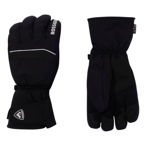 Rękawice narciarskie męskie Rossignol Tech Impr Black