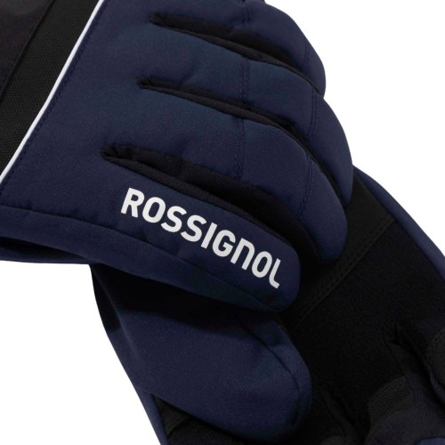 Rękawice narciarskie męskie Rossignol Tech Impr Dark Navy