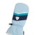 Rękawice narciarskie damskie Rossignol New Piste Mittens Glacier