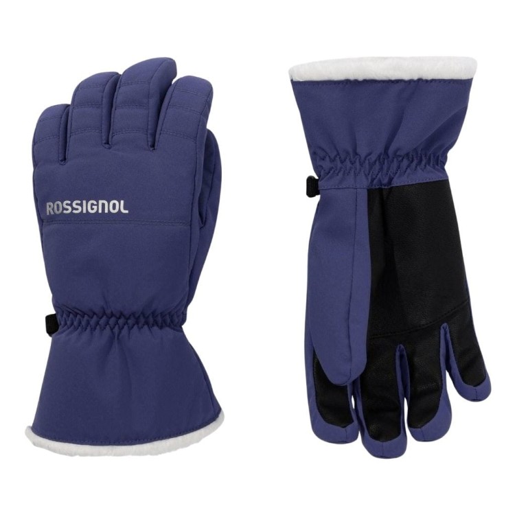 Rękawice narciarskie damskie Rossignol Future Blue