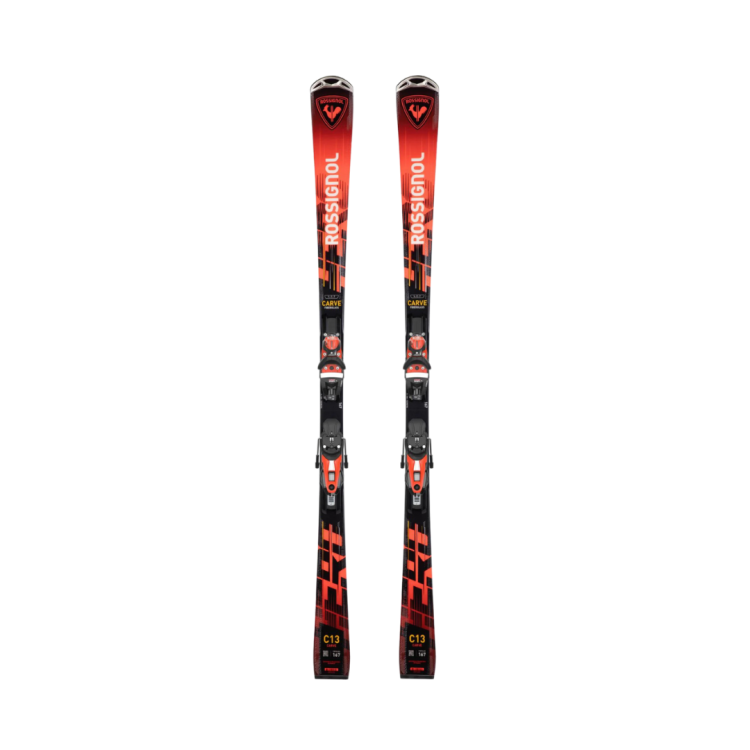 Narty Rossignol Hero Carve / K NX12 - 2024/25