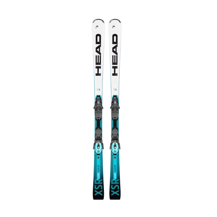 Narty Head Wc Rebels E-Xsr Sw Lyt / PR 11 WH/BL