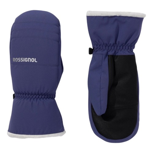 Rękawice narciarskie damskie Rossignol Perfy Mittens Future Blue