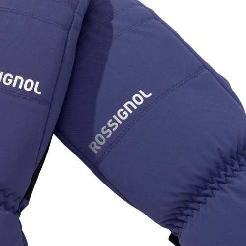 Rękawice narciarskie damskie Rossignol Perfy Mittens Future Blue