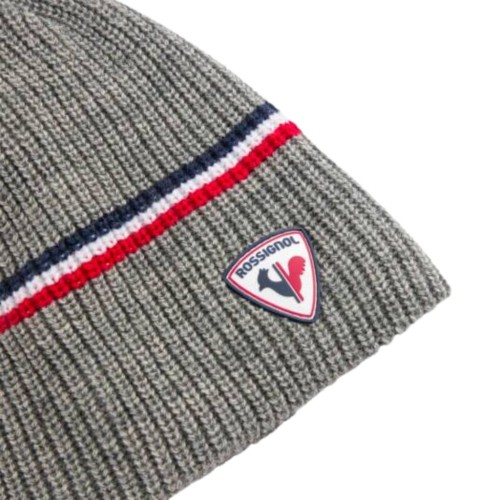 Czapka Rossignol Ewan Beanie Heather Grey