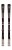 Narty Rossignol Forza 70° TI+ Master R22 + SPX 14 Rockerace GW Red Metal