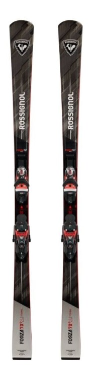 Narty Rossignol Forza 70° TI + SPX 14 Konect GW B80 Red Metal