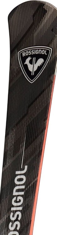 Narty Rossignol Forza 70° TI + SPX 14 Konect GW B80 Red Metal