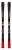 Narty Rossignol Forza 60° TI + NX 12 Konect GW B80 BK Hot Red