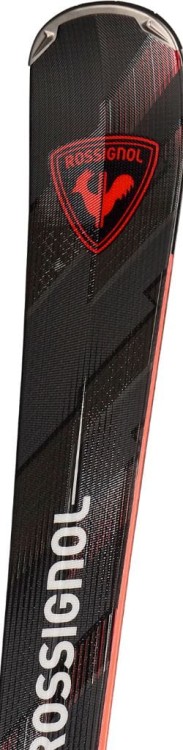 Narty Rossignol Forza 60° TI + NX 12 Konect GW B80 BK Hot Red