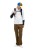 Bluza Peak Performance męska Rider Essentials Midlayer Zip Jacket Antarctica