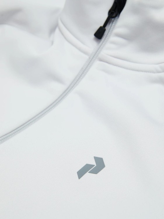 Bluza Peak Performance męska Rider Essentials Midlayer Zip Jacket Antarctica