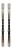 Narty Rossignol Arcade 78 + Xpress 10 GW B83 Black
