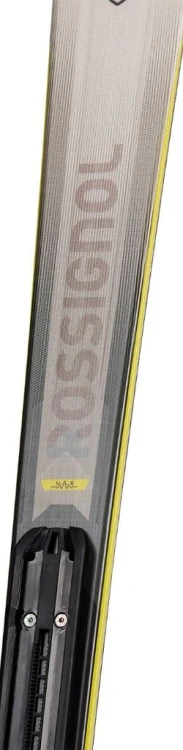 Narty Rossignol Arcade 78 + Xpress 10 GW B83 Black