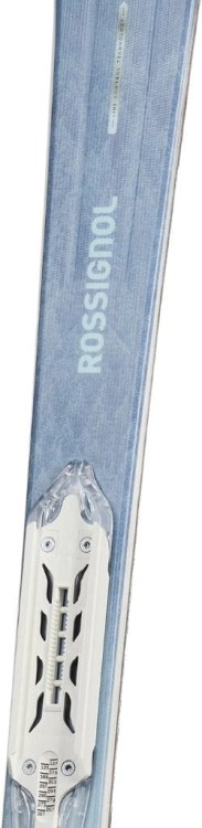 Narty Rossignol Arcade 78 + Xpress W 10 GW B83 Wht/Sparkle