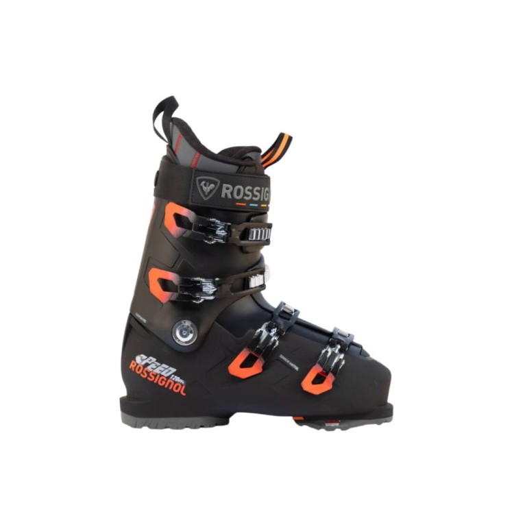 Buty narciarskie męskie Rossignol Speed 120 HV+ GW Black