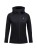 Bluza Peak Performance damska W Rider Essentials Zip Hood Jacket Black