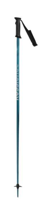 Kije narciarskie Rossignol Tactic Aluminium Blue