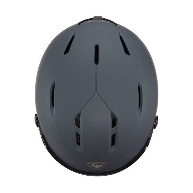 Kask narciarski Rossignol Fit Visor IMPACTS Photochromic Grey