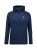 Bluza męska Peak Performance Rider Essentials Midlayer Zip Hood blue shadow