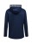 Bluza męska Peak Performance Rider Essentials Midlayer Zip Hood blue shadow