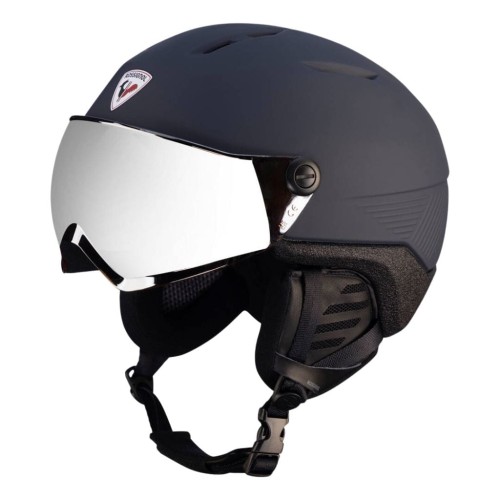Kask narciarski Rossignol Fit Visor IMPACTS Strato