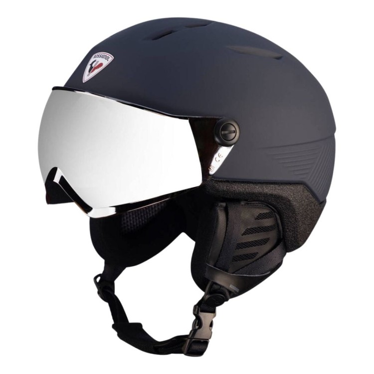 Kask narciarski Rossignol Fit Visor IMPACTS Strato