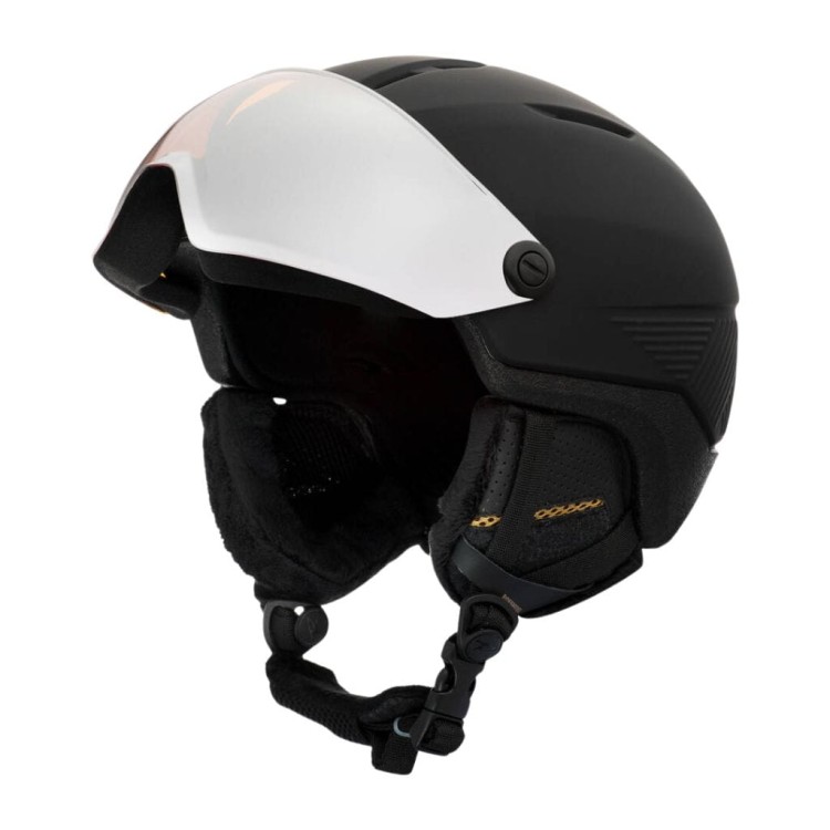 Kask Rossignol Fit Visor Impacts W Black