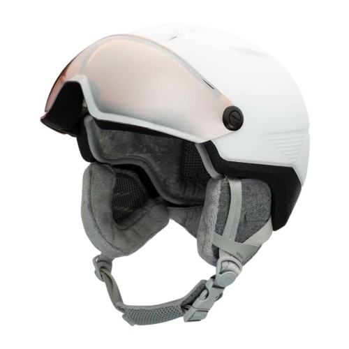 Kask Rossignol Fit Visor Impacts W White