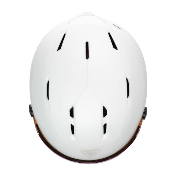 Kask Rossignol Fit Visor Impacts W White