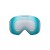 Gogle narciarskie Oakley - Flight Deck L - Matte Black - Prizm Snow Sapphire Irid