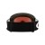 Gogle narciarskie Oakley - Flight Deck L - Matte Black - Prizm Snow Sapphire Irid