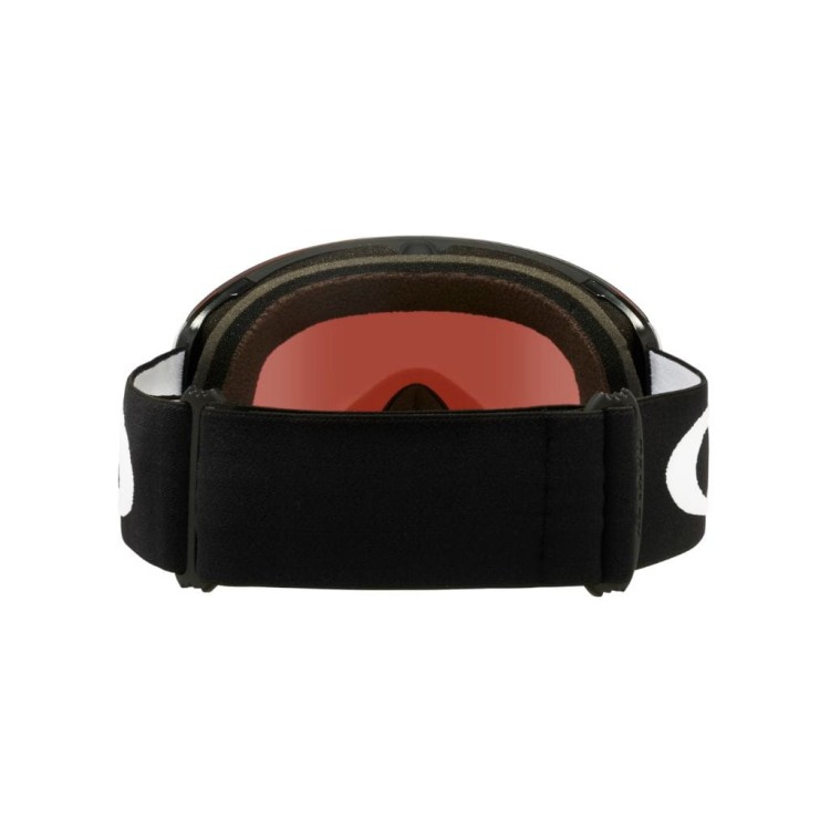 Gogle narciarskie Oakley - Flight Deck L - Matte Black - Prizm Snow Sapphire Irid