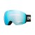 Gogle narciarskie Oakley - Flight Deck L - Factory Pilot Black - Prizm Snow Sapphire Irid