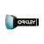 Gogle narciarskie Oakley - Flight Deck L - Factory Pilot Black - Prizm Snow Sapphire Irid