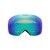 Gogle narciarskie Oakley - Flight Deck L - Matte White - Prizm Argon Iridium
