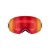 Gogle narciarskie Oakley - Flight Deck M - Matte White - Prizm Snow Torch Iridium