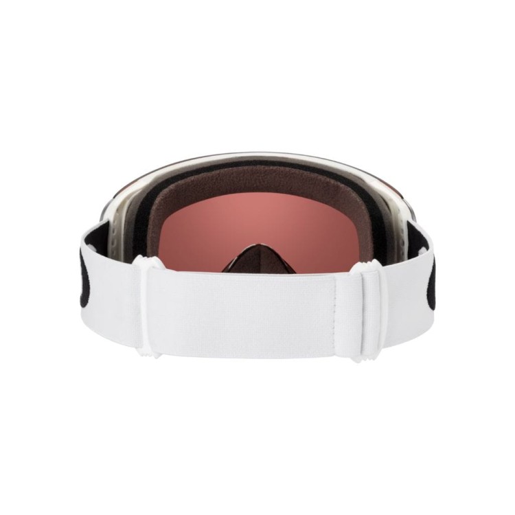 Gogle narciarskie Oakley - Flight Deck M - Matte White - Prizm Snow Torch Iridium