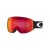 Gogle narciarskie Oakley - Flight Deck M - Matte Black - Prizm Snow Torch Iridium