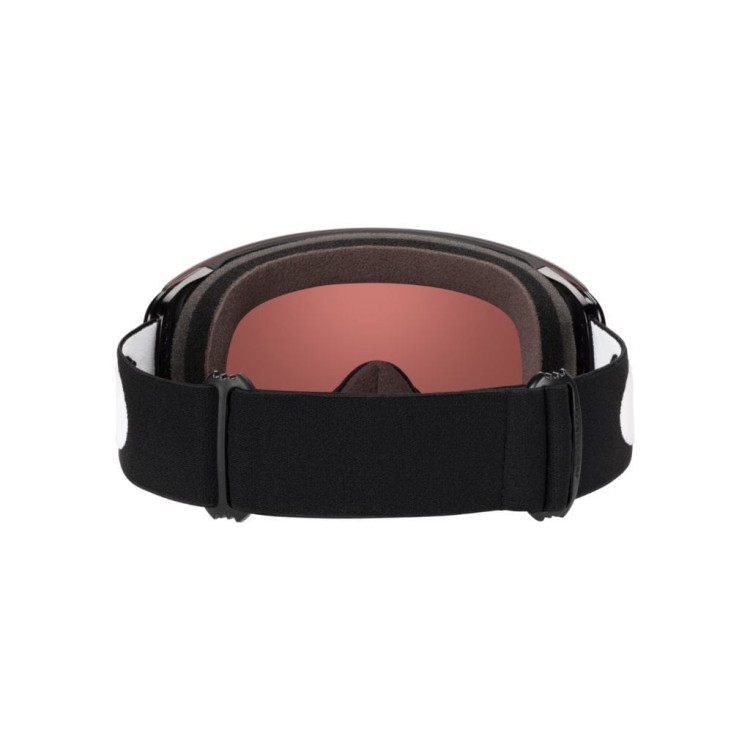 Gogle narciarskie Oakley - Flight Deck M - Matte Black - Prizm Snow Torch Iridium