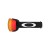 Gogle narciarskie Oakley - Flight Deck M - Matte Black - Prizm Snow Torch Iridium
